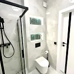 Apartment Salon Z Widokiem Na Jezioro Kisajno I 2 Sypialnie