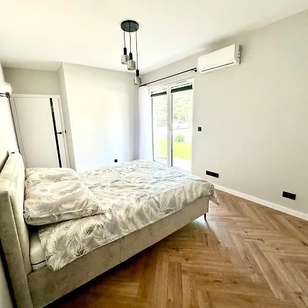Salon Z Widokiem Na Jezioro Kisajno I 2 Sypialnie
